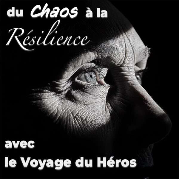du chaos à la résilience avec le voyage du héros