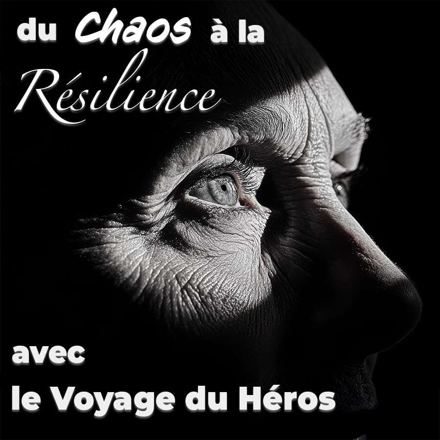 du chaos à la résilience avec le voyage du héros