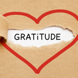 gratitude