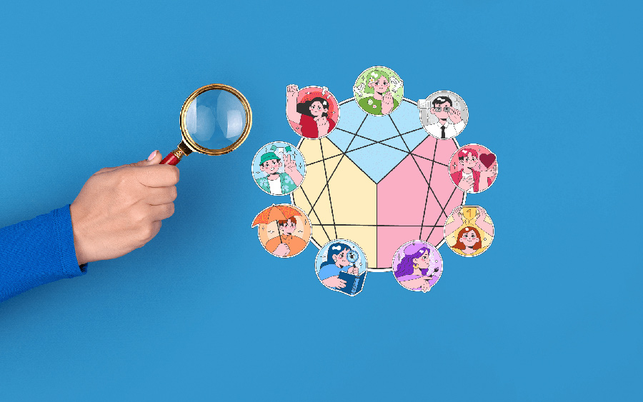 Formation Ennéagramme dans la relation d’aide
